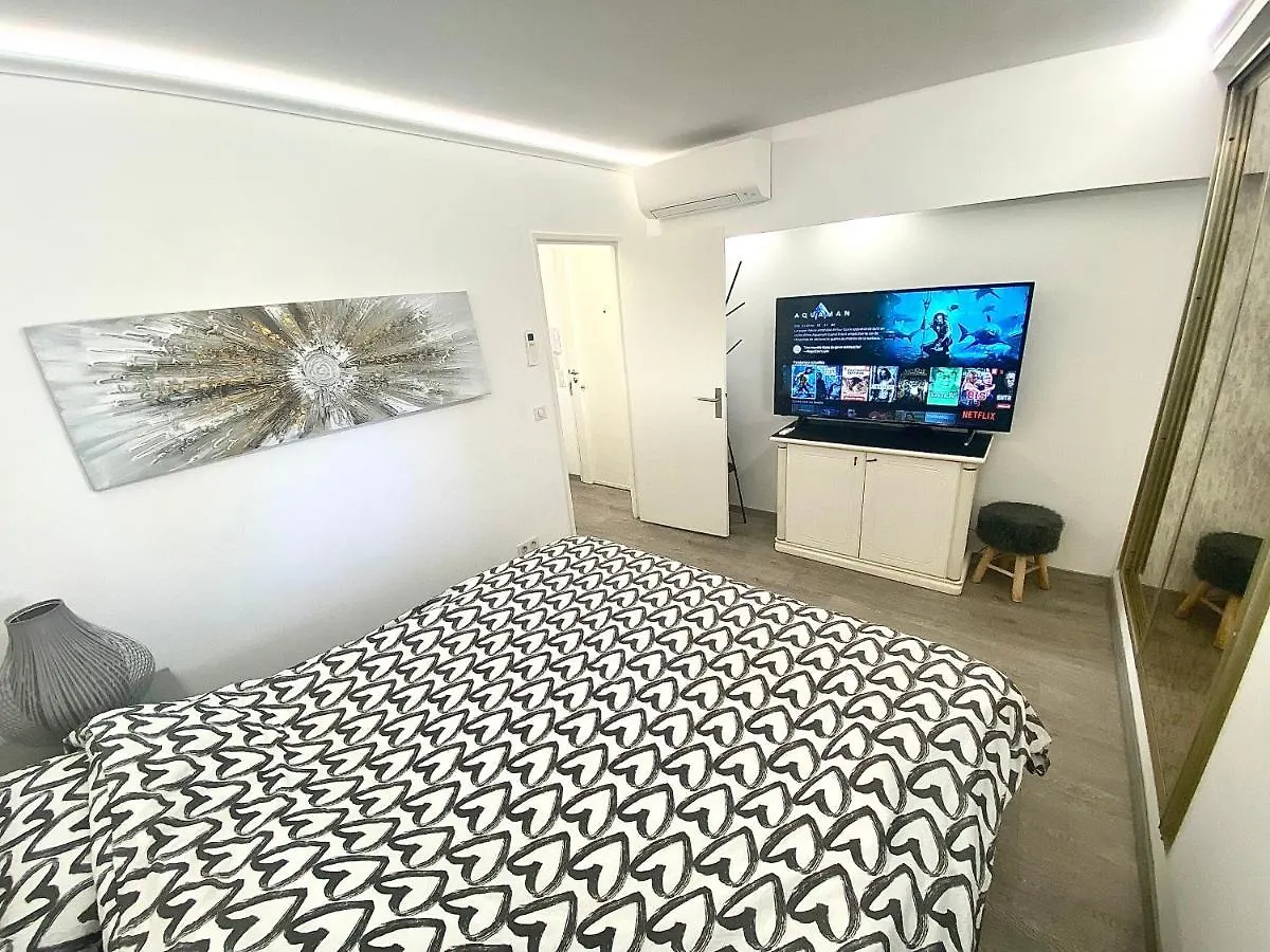 Magnifique Appartement Les Pieds Dans L'Eau A Nice Saint-Laurent-du-Var 0*,