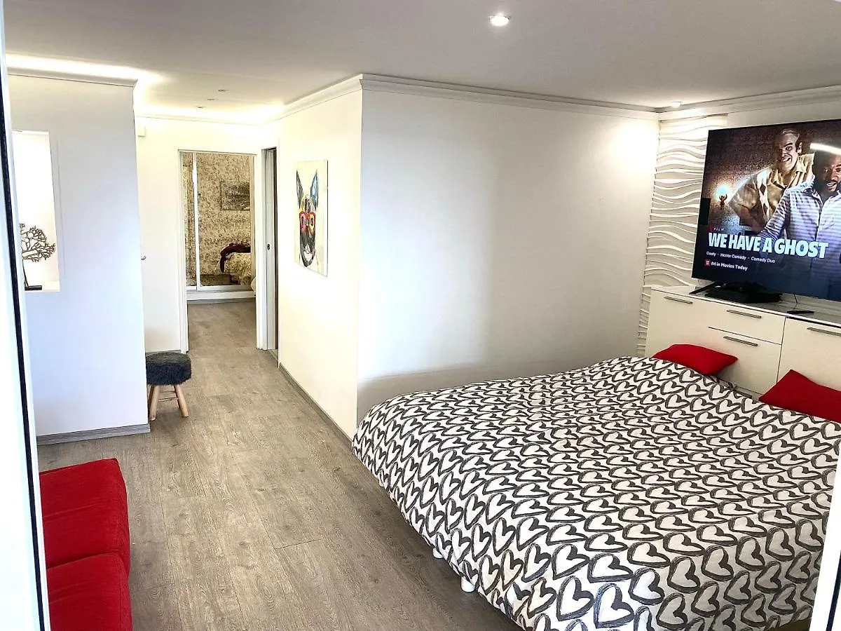 Magnifique Appartement Les Pieds Dans L'Eau A Nice Saint-Laurent-du-Var